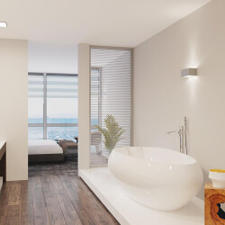 Artemis Lalega Özgür Küvet Beyaz 180x85 cm - ARTEMİS