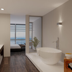 Artemis Leonia Özgür Küvet Beyaz 160x78 cm - ARTEMİS