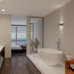 Artemis Leonia Özgür Küvet Beyaz 170x85 cm - ARTEMİS