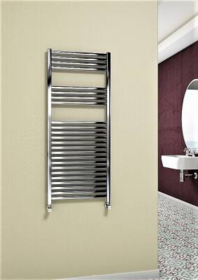 Barbados Dekoratif Havlupan 500x1200 Krom - 1