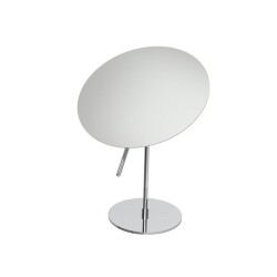 Bocchi Ayna Büyüteçli Tezgah Üstü 3X Krom 3056 0010 - BOCCHI