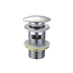 Bocchi Basmalı Lavabo Süzgeci Su Tasma Delikli 6190 0002 - BOCCHI