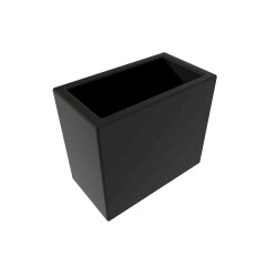 Bocchi Catanıa Diş FırçalıkTezgah Üstü Siyah Cam 3105 0004 - BOCCHI