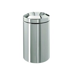 Bocchi Çöp Kovası Çemberli 7 lt Krom 3900 0050 - BOCCHI