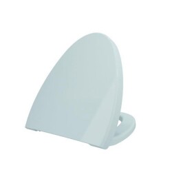 Bocchi Etna Asma Klozet Kapağı Mat Buz Mavi A0325-029 - BOCCHI