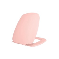 Bocchi Fenice Asma Klozet Kapağı Mat Somon A0327-032 - BOCCHI