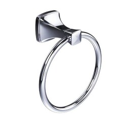 Bocchi Genoa Havluluk Yuvarlak 170 mm Krom 3018 0004 - BOCCHI