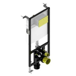 Bocchi Gömme Rezervuar Alçı Panel İçi Duvar Önü Hızlı Montaj 8010-1000 - BOCCHI