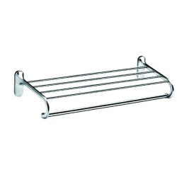 Bocchi Havlu Rafı 638 mm Krom 3057 0006 - BOCCHI