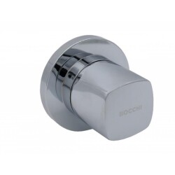Bocchi Lara Ankastre Stop Valf 1/2 Krom 6150 0017 - BOCCHI