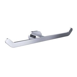 Bocchi Liverno Tuvalet Kağıtlık İkili Açık Krom 3014 0009 - BOCCHI