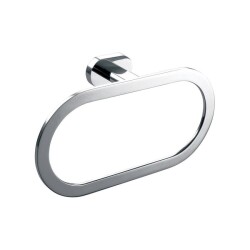 Bocchi Livorno Havluluk Yuvarlak 240 mm Krom 3014 0004 - BOCCHI