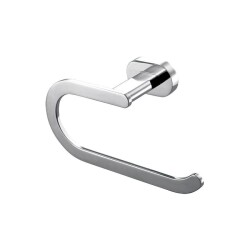 Bocchi Livorno Tuvalet Kağıtlık Yarı Açık Krom 3014 0013 - GROHE