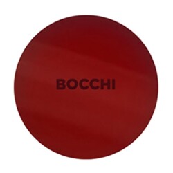 Bocchi Logolu Sifon Kapağı 75 Mm Kırmızı 1219-019-0120 - BOCCHI