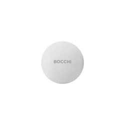 Bocchi Logolu Sifon Kapağı 75 Mm Mat Beyaz 1219-002-0120 - BOCCHI