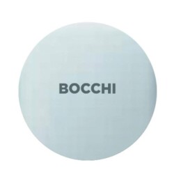 Bocchi Logolu Sifon Kapağı 75 Mm Mat Buz Mavisi 1219-029-0120 - BOCCHI