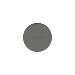 Bocchi Logolu Sifon Kapağı 75 Mm Mat Gri 1219-006-0120 - BOCCHI