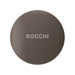 Bocchi Logolu Sifon Kapağı 75 Mm Mat Kahverengi 1219-025-0120 - BOCCHI