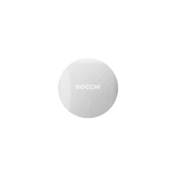 Bocchi Logolu Sifon Kapağı 75 Mm Parlak Beyaz 1219-001-0120 - BOCCHI