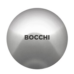 Bocchi Logolu Sifon Kapağı 75 Mm Parlak Gümüş 1219-401-0120 - BOCCHI