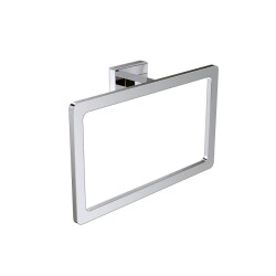 Bocchi Matera Havluluk Yuvarlak 210mm Krom 3021 0004 - BOCCHI