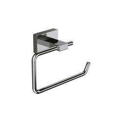 Bocchi Matera Tuvalet Kağıtlık Yarı Açık Krom 3021 0008 - BOCCHI