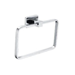 Bocchi Monza Havluluk Yuvarlak Krom 3010-0004 - BOCCHI