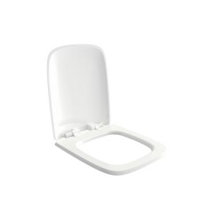 Bocchi New Age Klozet Kapağı Yavaş Kapanır Slim Parlak Beyaz A0400-001 - BOCCHI