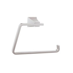 Bocchi Padova Havluluk Yuvarlak Yarı Açık Krom 3017 0004 - BOCCHI