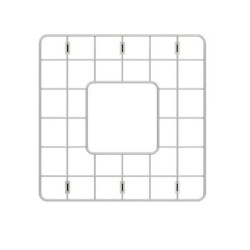 Bocchi Paslanmaz Çelik Tel Izgara 2300-0009 - BOCCHI