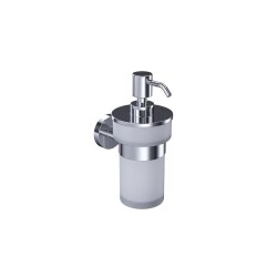 Bocchi Piave Sıvı Sabunluk Krom 3015 0012 - BOCCHI