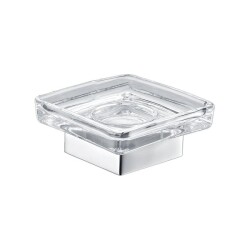 Bocchi Pisa Sabunluk Tezgah Üstü Krom 3011 0006 - BOCCHI