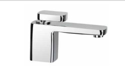 Bocchi Rio Tek Kollu Lavabo Bataryası Krom 1016 0000 - BOCCHI