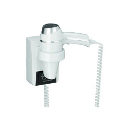 Bocchi Saç Kurutma Makinesi Traş Prizli 1400W Beyaz 3900 0016 - BOCCHI