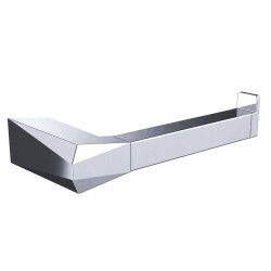 Bocchi Siena Tuvalet Kağıtlığı Açık Krom 3019 0008 - BOCCHI