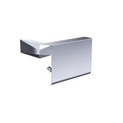 Bocchi Siena Tuvalet Kağıtlığı Krom 3019 0007 - BOCCHI