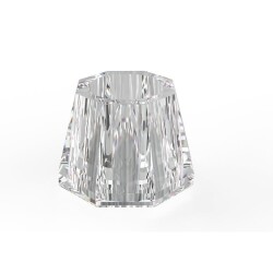 Bocchi Sorrento Diş FırçalıkTezgah Üstü Kristal 3102 0004 - BOCCHI