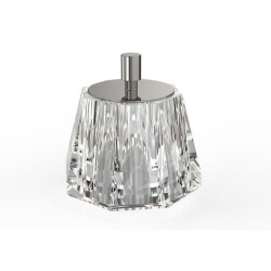 Bocchi Sorrento Pamukluk Tezgah Üstü Krom 3102 0003 - BOCCHI