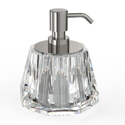 Bocchi Sorrento Sıvı Sabunluk Tezgah Üstü Krom 3102 0001 - BOCCHI