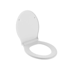 Bocchi Taormina Pro Klozet Kapağı Parlak Beyaz A0376-001 - BOCCHI