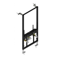 Bocchi Taşıyıcı Metal Montaj Seti Tüm Asma Bideler İçin Uygun 8040-1001 - BOCCHI