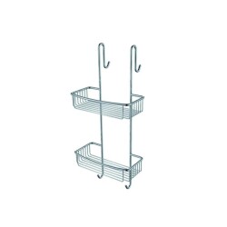 Bocchi Tel Sabunluk Malzemelik İkili Kabine Asma Krom 3050 0019 - GROHE