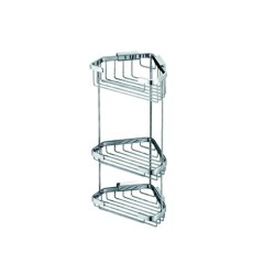 Bocchi Tel Sabunluk Malzemelik Köşe Üçlü Krom 3050 0020 - GROHE