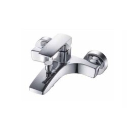 Bocchi Tevere Tek Kollu Banyo Bataryası Krom 1013 0021 - BOCCHI