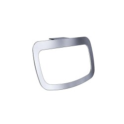 Bocchi Trieste Havluluk Yuvarlak 240 mm Krom 3013 0004 - BOCCHI