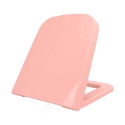 Bocchi Tutti S Klozet Kapağı Yavaş Kapanır Mat Somon A0322-032 - BOCCHI