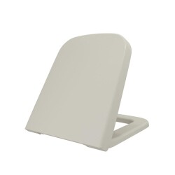 Bocchi Tutti S Klozet Kapağı Yavaş Kapanır Mat Yasemin A0322-007 - BOCCHI