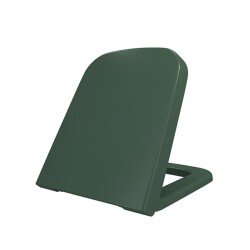 Bocchi Tutti S Klozet Kapağı Yavaş Kapanır Mat Yeşil A0322-027 - BOCCHI