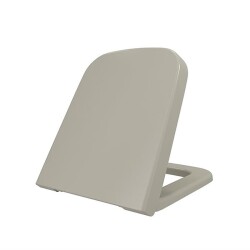 Bocchi Tutti S Soft Close Klozet Kapağı Mat Kaşmir A0312-011 - BOCCHI