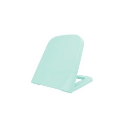 Bocchi Tutti S Soft Close Klozet Kapağı Mat Mint Yeşil A0312-033 - BOCCHI
